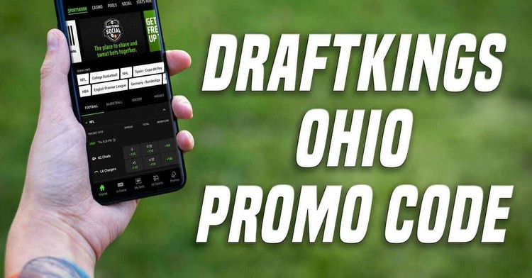 DraftKings Ohio Promo Code: Win a $5 College Hoops Bet, Get $150 in Bonus Bets