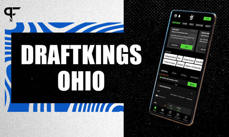 DraftKings Ohio: score the $200 holiday weekend pre-registration bonus
