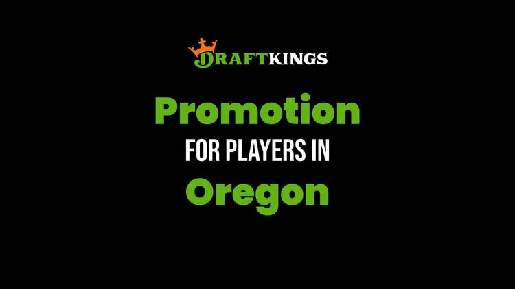 DraftKings Oregon Promo Code: Bet on MLB Team to Win World Series or League Championship