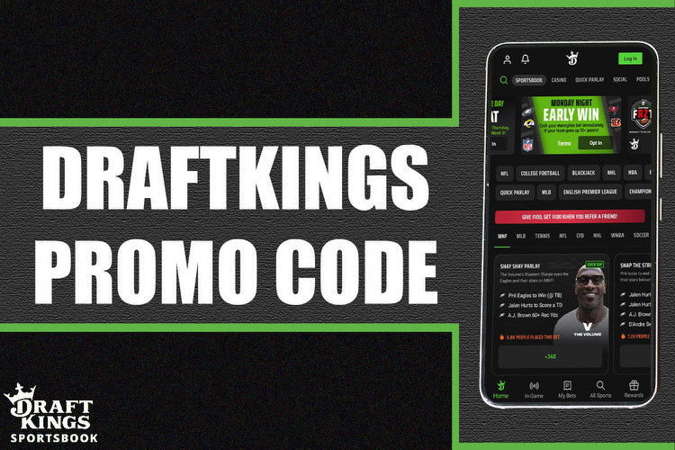 DraftKings Promo Code: Activate $150 Bonus for Texas-Washington