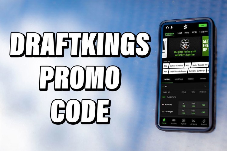 DraftKings promo code: Any $5+ Open, MLB bet unlocks $150 bonus