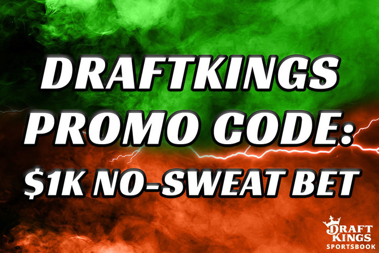 DraftKings Promo Code: Apply $1K No-Sweat Bet to Any NBA Friday Game