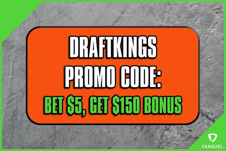 DraftKings Promo Code: Bet $5, Get $150 Bonus on NBA, NFL Week 18