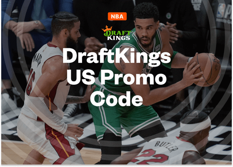 DraftKings Promo Code: Bet $5 Get $200 for NBA Tipoff Weekend!