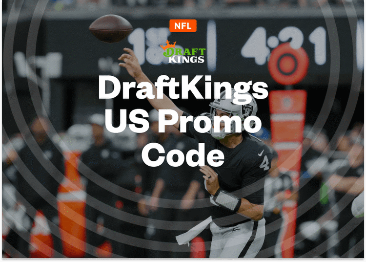 DraftKings Promo Code: Bet $5, Get $200 for Week 10 NFL Games
