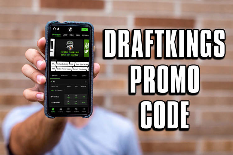 DraftKings Promo Code: Bet $5, Get $200 on Any Football Game This Weekend
