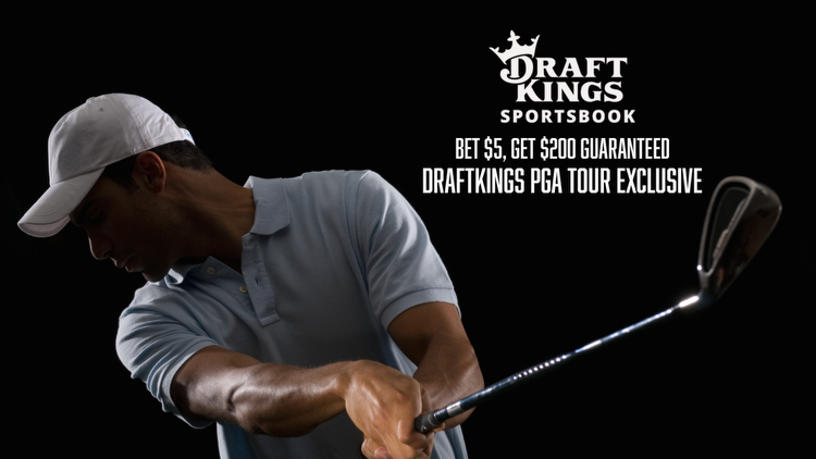 DraftKings Promo Code: Bet $5, Get $200 on the Pebble Beach Pro-Am