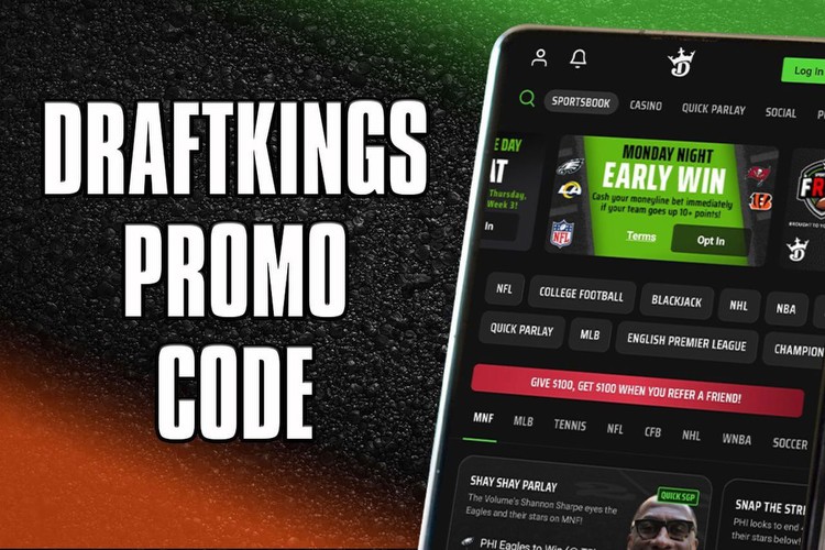 DraftKings promo code: Bet $5 on NBA Friday, get $150 bonus for NFL Week 18