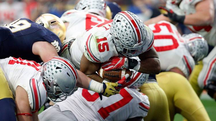 DraftKings Promo Code: Bet $5 on Ohio State-Notre Dame, Get $200 Instantly