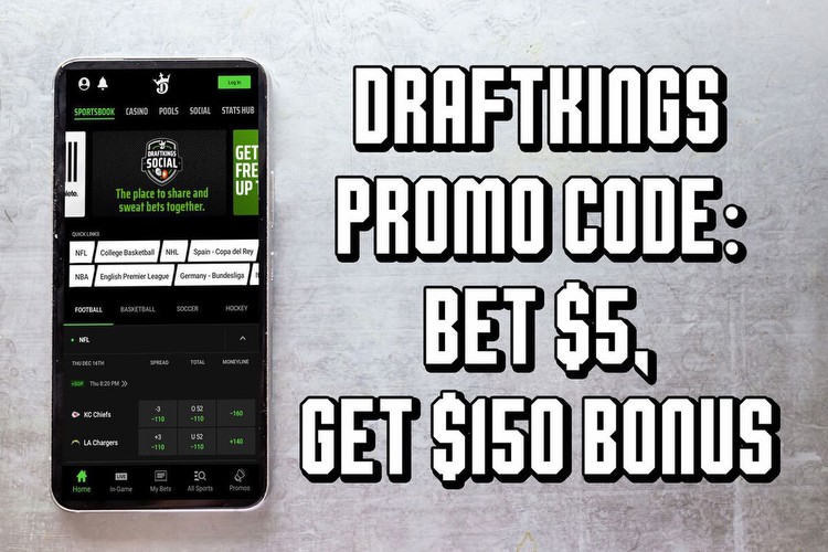 DraftKings promo code: Bet $5 on Red Sox-Braves, get $150 bonus bets