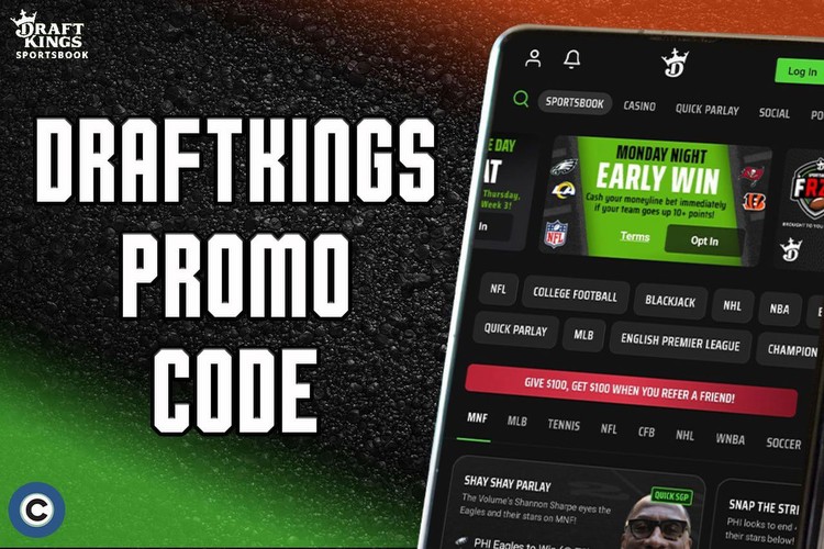 DraftKings promo code: Bet $5 on the Super Bowl to earn $200 instant bonus