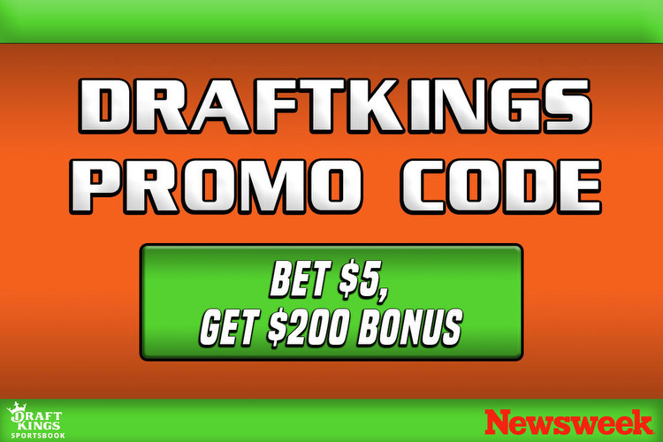 DraftKings Promo Code: Bet $5 this Weekend, Get $200 Super Bowl Bonus