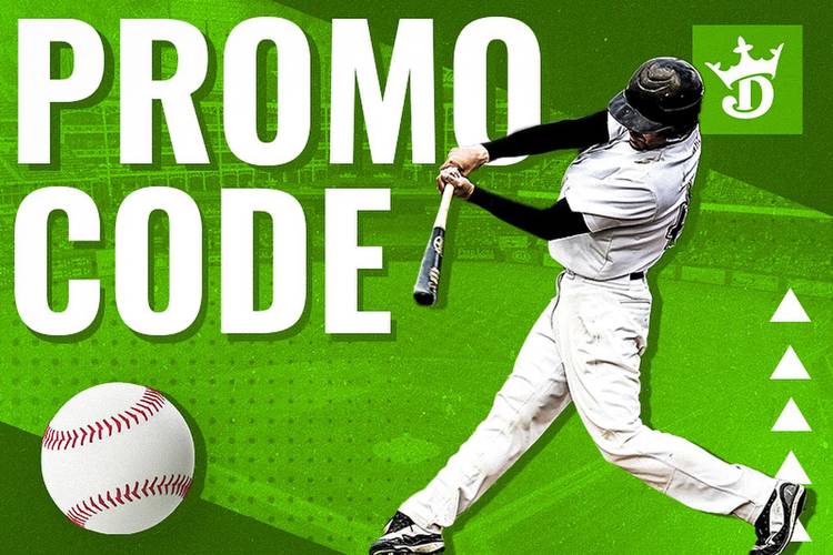 DraftKings promo code: Bet $5 to win $200 on any MLB money line