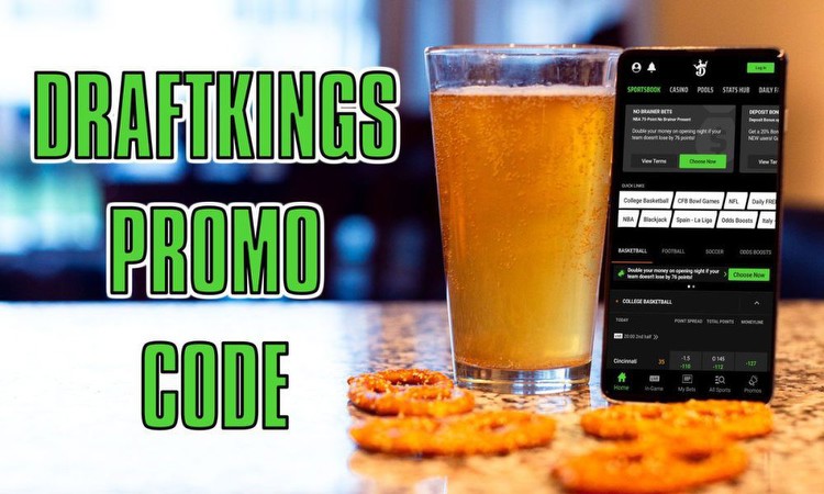 DraftKings Promo Code Brings Bet $5, Win $200 for NFL Week 5