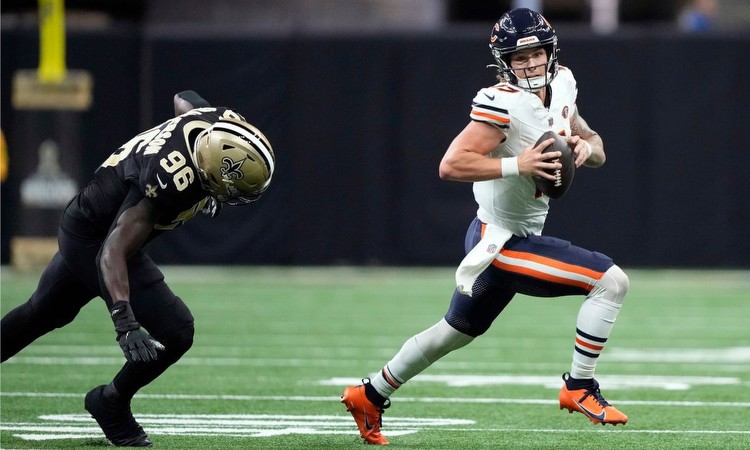 DraftKings Promo Code: Claim $1,250 in Bonuses for Bears vs. Panthers on NFL Thursday Night Football