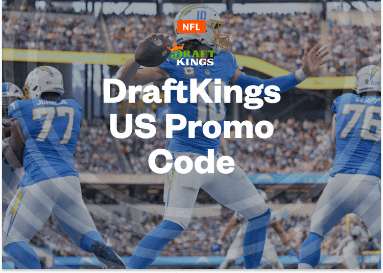 DraftKings Promo Code: Claim $150 Bonus Bets on Ravens vs Chargers Tonight