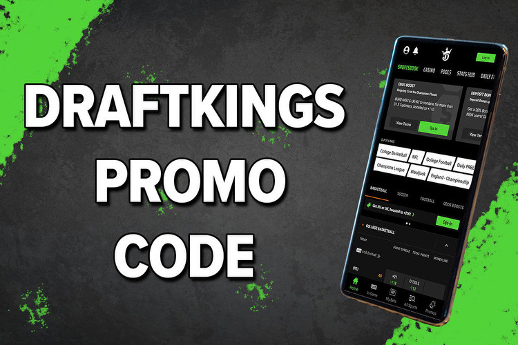 DraftKings Promo Code Drops Knockout UFC 275 Bonus