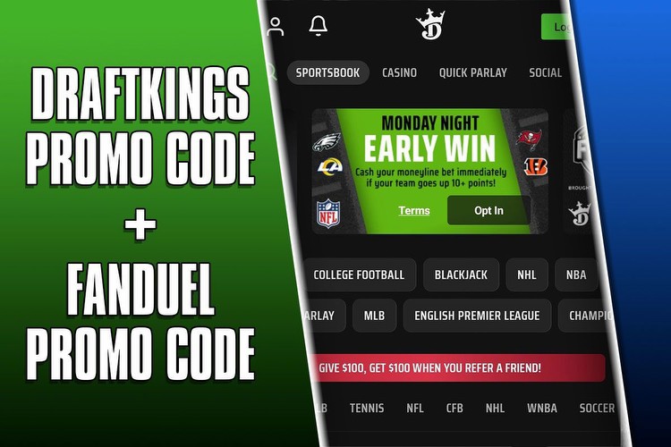 DraftKings Promo Code + FanDuel Promo Code: Get $1K+ NBA All-Star Bonuses