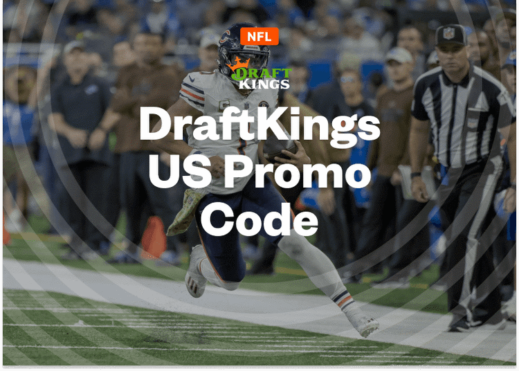 DraftKings Promo Code for Bears vs Vikings: Bet $5, Get $150 for Monday Night Football