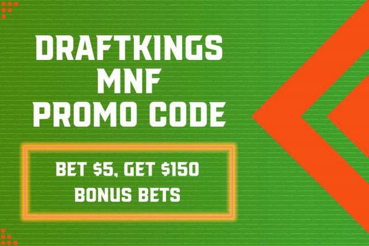 DraftKings Promo Code for Bengals-Jaguars: Secure $150 MNF bonus instantly