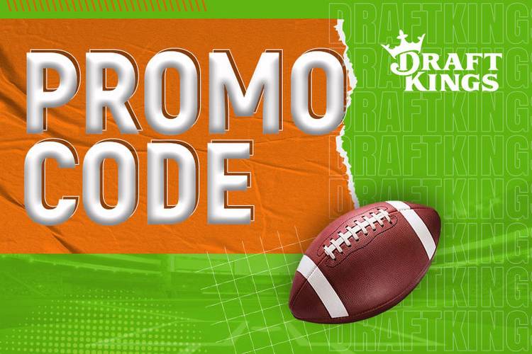 DraftKings promo code for NFL offers $200 in free bets