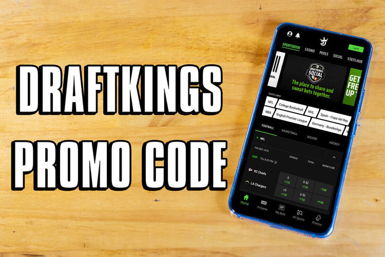 DraftKings promo code for NFL Week 1: Bet $5, Get $200 Instantly