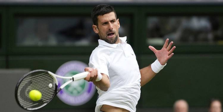 DraftKings promo code for the Wimbledon men’s final: Get up to $1,200 in bonuses for Djokovic vs. Alcaraz
