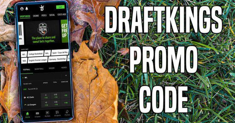 DraftKings promo code for Titans-Eagles: Bet $5, win $150 if your team wins