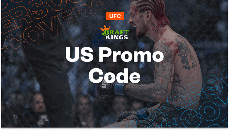 DraftKings Promo Code for UFC 299