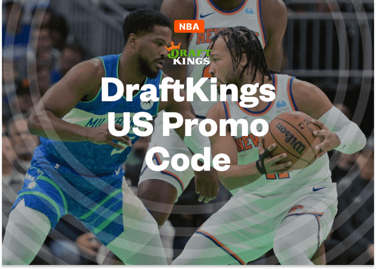 DraftKings Promo Code: Get $150 Bonus Bets When You Bet $5 on the NBA Tournament