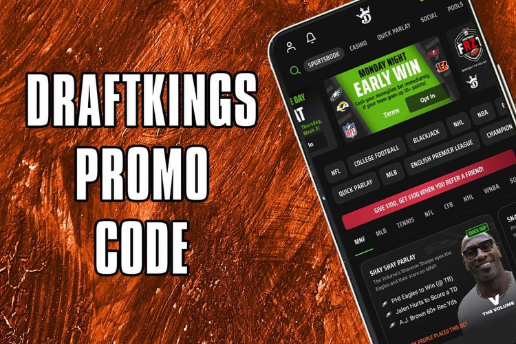 DraftKings promo code: Get $150 CFB, NBA bonus for any Tuesday game