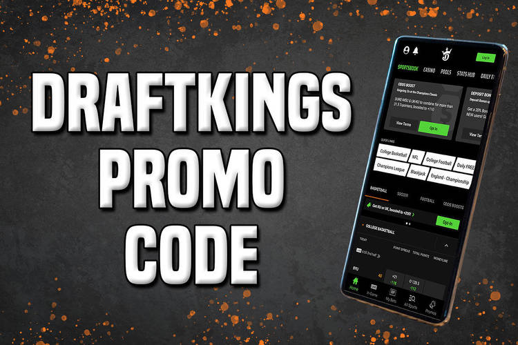 DraftKings Promo Code: Get the College Football Bet $5, $200 Bonus