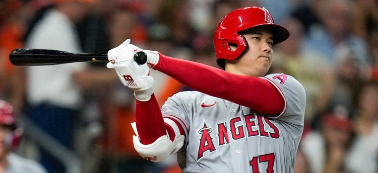DraftKings promo code: Get up to $1,200 in bonuses for Angels vs. Rangers, best Shohei Ohtani props