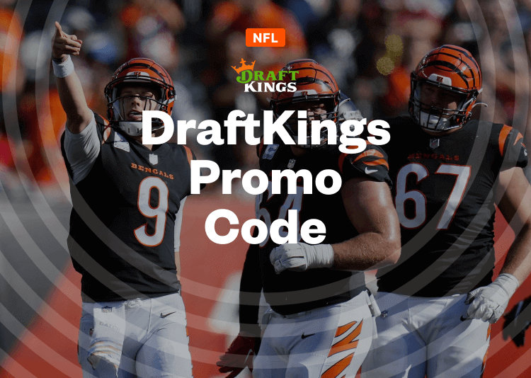 DraftKings Promo Code Gives Best Bonus for Bengals vs Browns