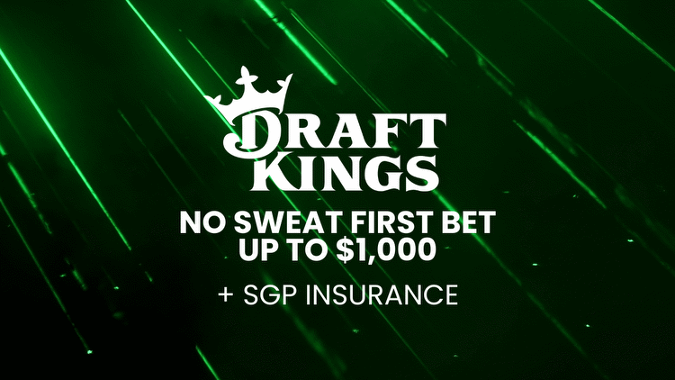 DraftKings Promo Code Grabs $1K in Bonus Bets for NBA, NHL, CBB