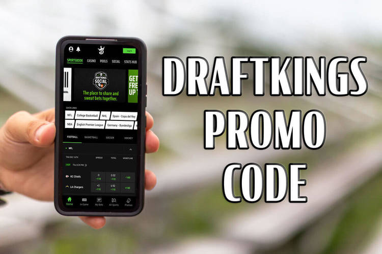 DraftKings promo code highlights weekend with NFL boost