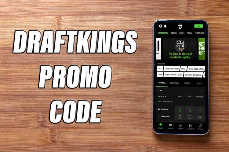 DraftKings promo code: how to get 40-1 NFL Week 4 odds