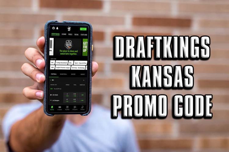 DraftKings Promo Code Kansas Special Unlocks Sure Thing, Shot at Massive Free Bet