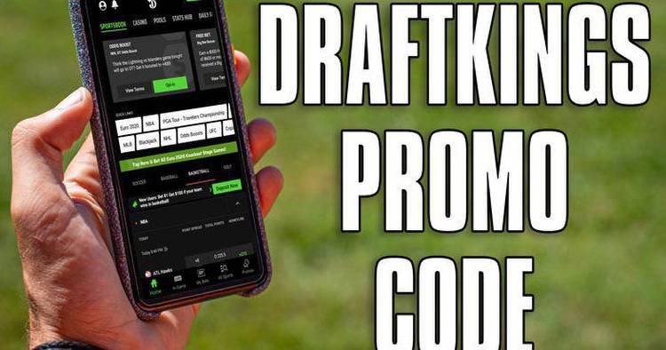 DraftKings promo code kicks off weekend with CFB, NFL $200 win bonus