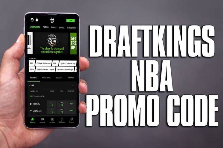 DraftKings Promo Code: NBA Bet $5, Win $200 on Any Game Tuesday