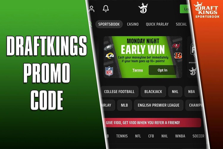 DraftKings promo code: NBA returns with $1,000 no-sweat first bet