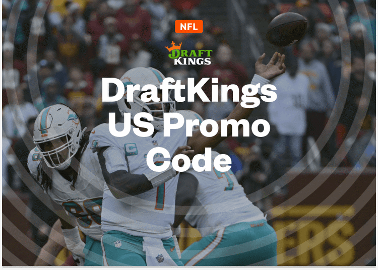 DraftKings Promo Code: New Customers Get $150 Bonus Bets For Monday Night Football