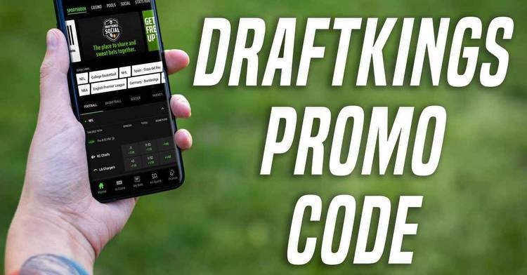 DraftKings Promo Code Presents the Absolute Best Football Offers Saturday