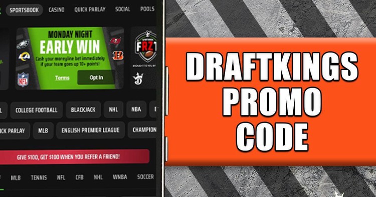 DraftKings promo code: Secure $1k Thursday NBA bet