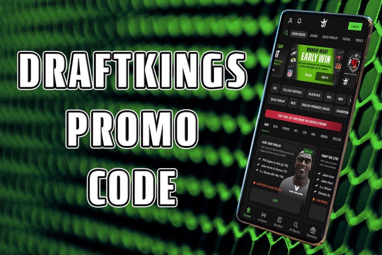 DraftKings promo code: Secure $200 Super Bowl bonus with $5+ bet this weekend