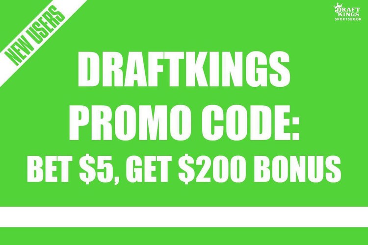 DraftKings promo code turns $5 NBA bet into $200 Super Bowl bonus