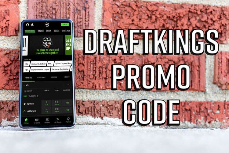 DraftKings promo code unlocks $200 instant CFB, UFC 279, NFL bonus