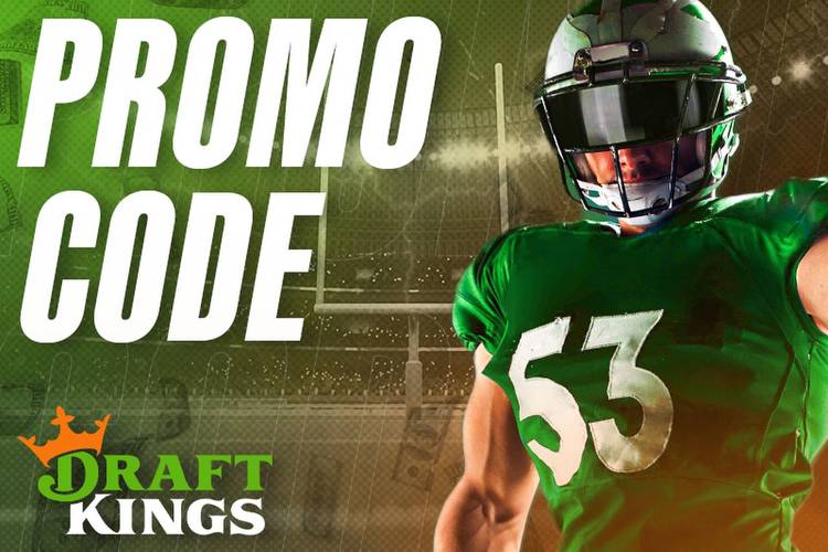 DraftKings Sportsbook bonus code: $5 bet earns $200 instantly