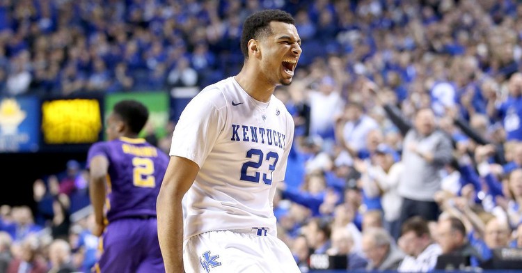 DraftKings Sportsbook is Coming Soon to Kentucky: Ranking the Top 10 NBA Players from UK