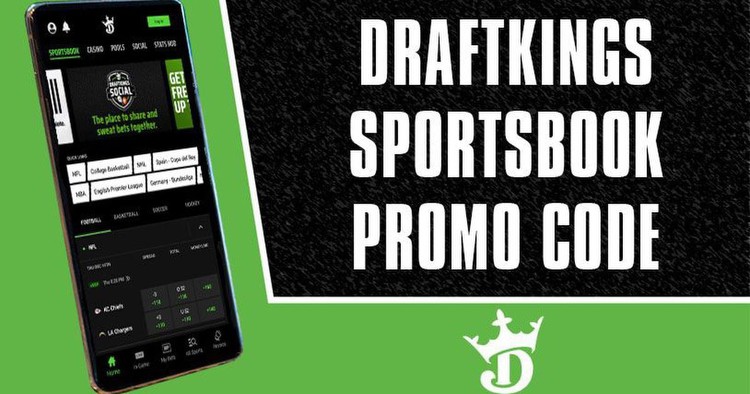 DraftKings Sportsbook promo code: $200 bonus for NFL late games
